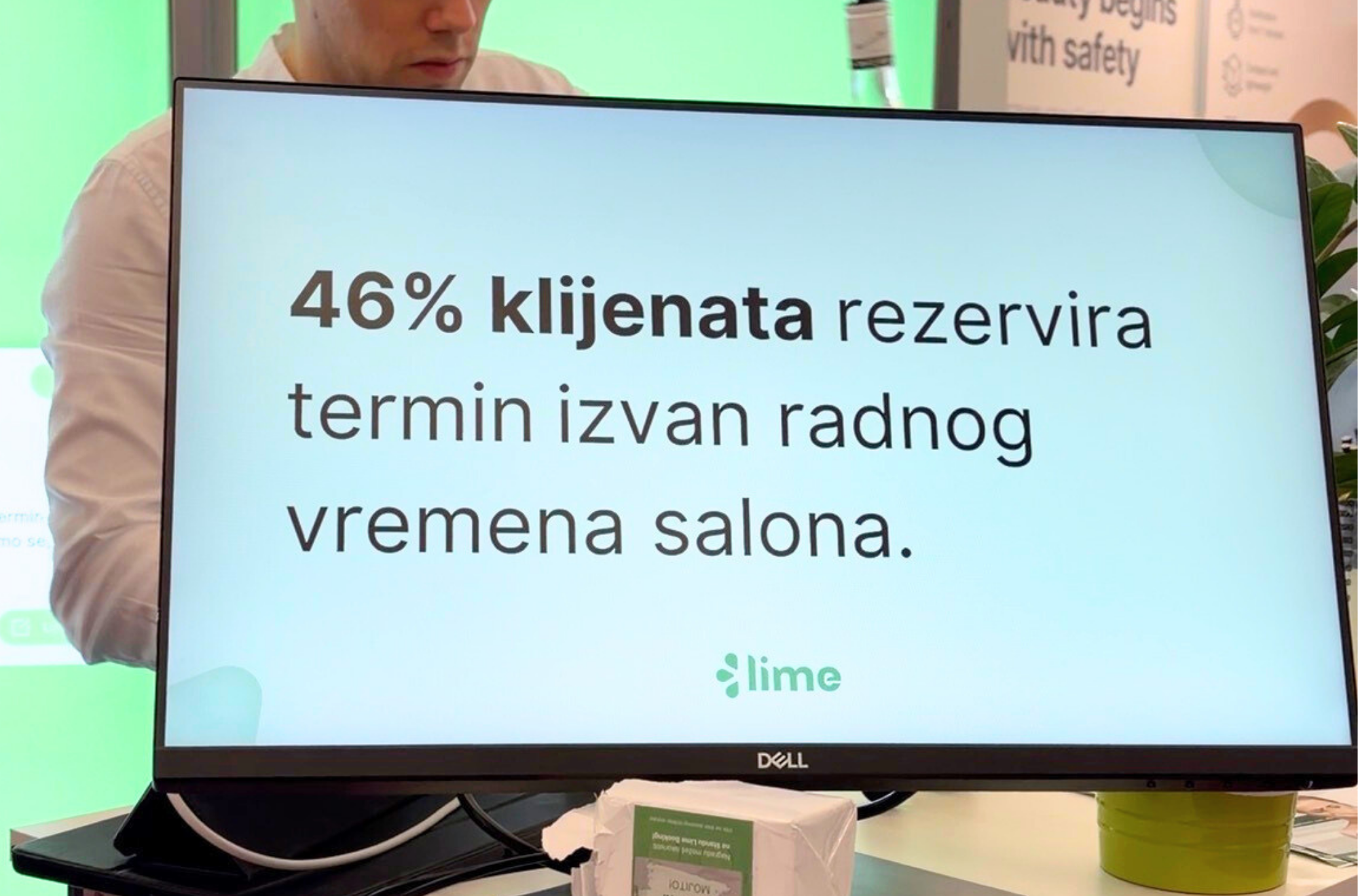 Za nami je Beauty & Hair expo 2026 v Zagrebu! - Lime Booking